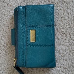 Fossil Wallet